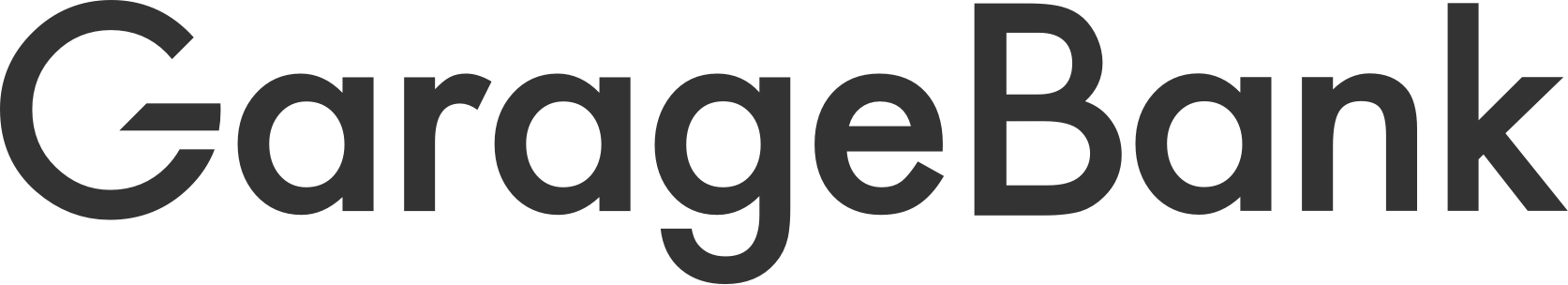 GarageBank