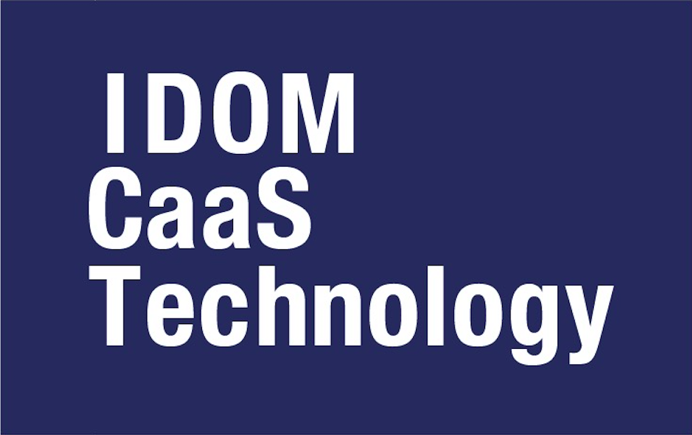 IDOM CaaS Technology